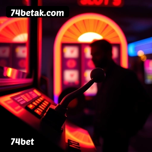 Comparação APP mobile vs versão web da 74bet