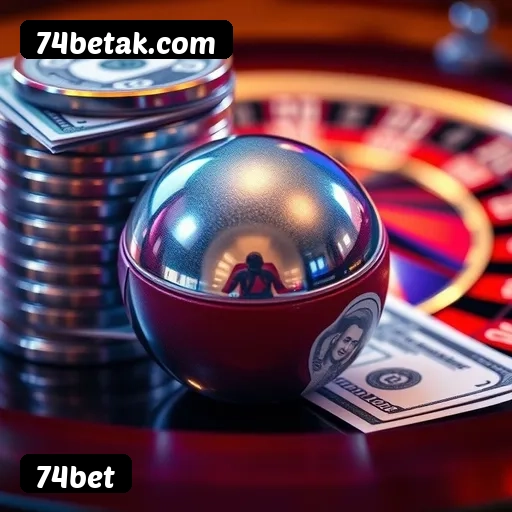 Logo da 74bet