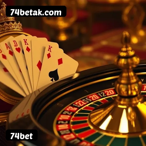 Loterias online disponíveis na 74bet