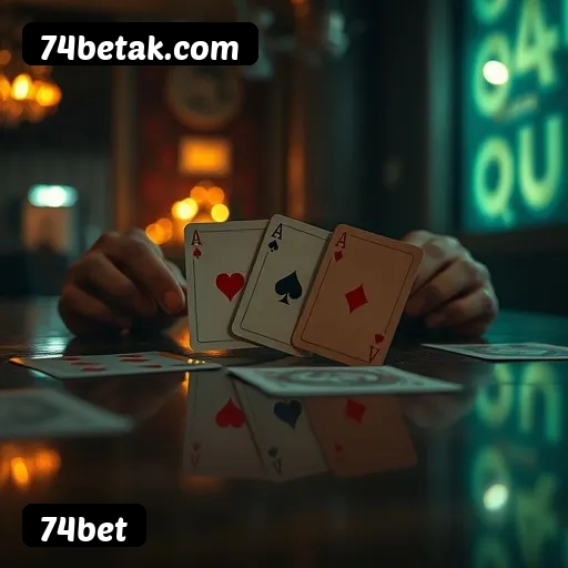 Pagamentos PIX na 74bet