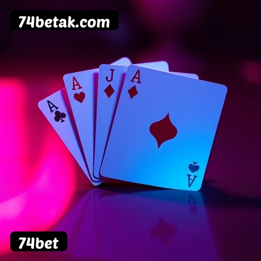 Suporte 24 horas 74bet